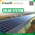 La Chine top 10 pv fournisseur 3kw vent système d&#39;alimentation hybride solaire